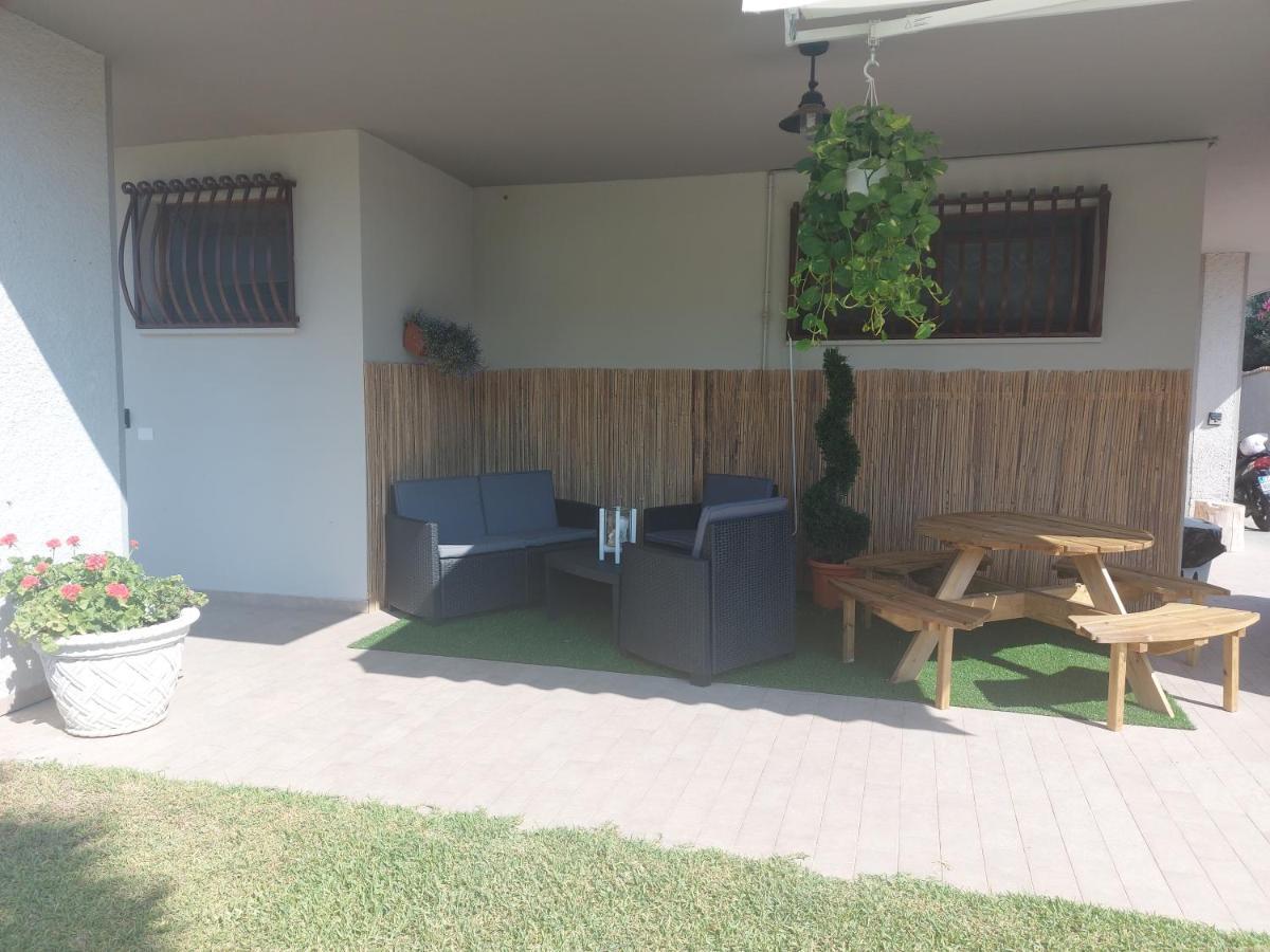 Villa Happy Days San Vincenzo Ngoại thất bức ảnh