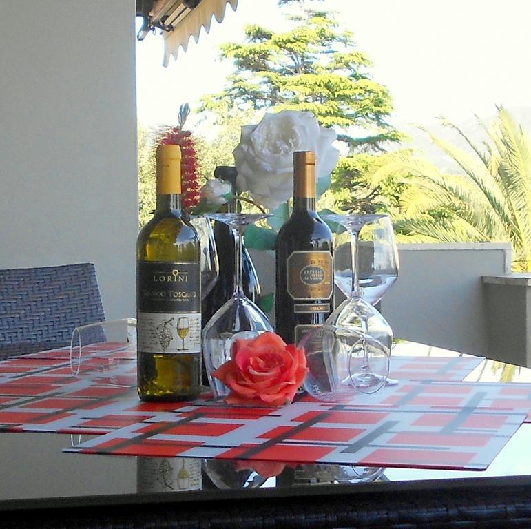 Villa Happy Days San Vincenzo Phòng bức ảnh