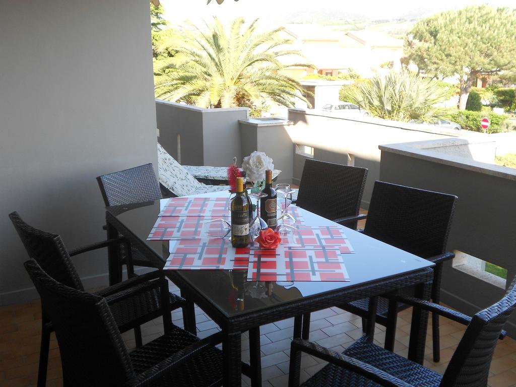 Villa Happy Days San Vincenzo Phòng bức ảnh