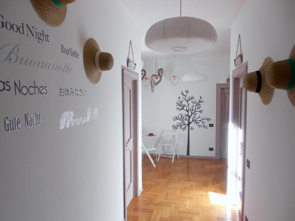 Villa Happy Days San Vincenzo Phòng bức ảnh