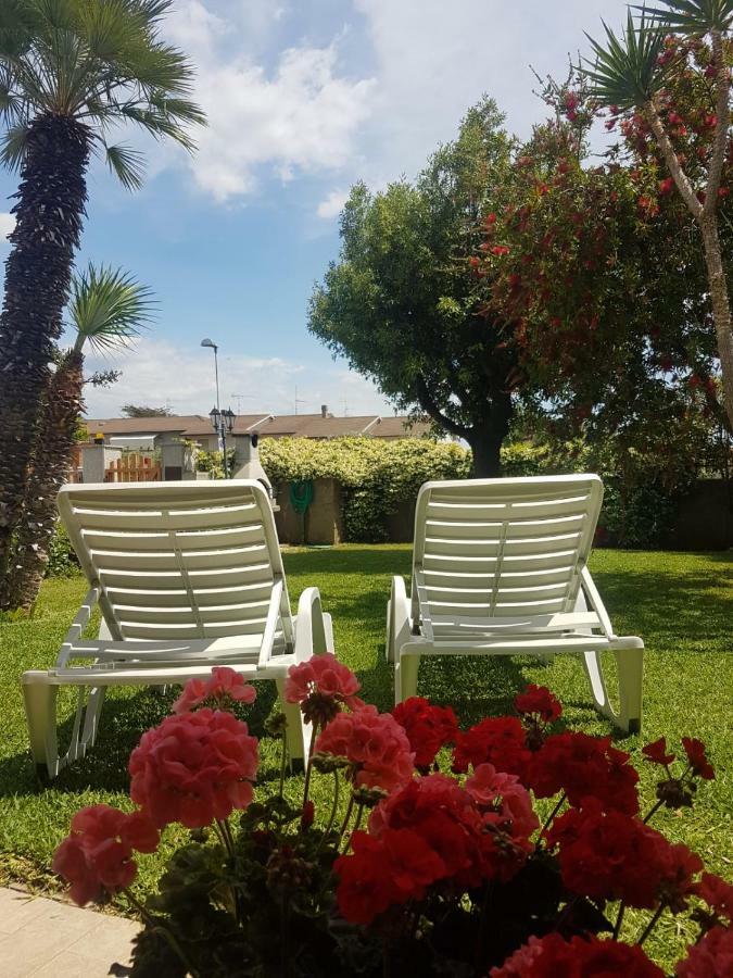 Villa Happy Days San Vincenzo Ngoại thất bức ảnh