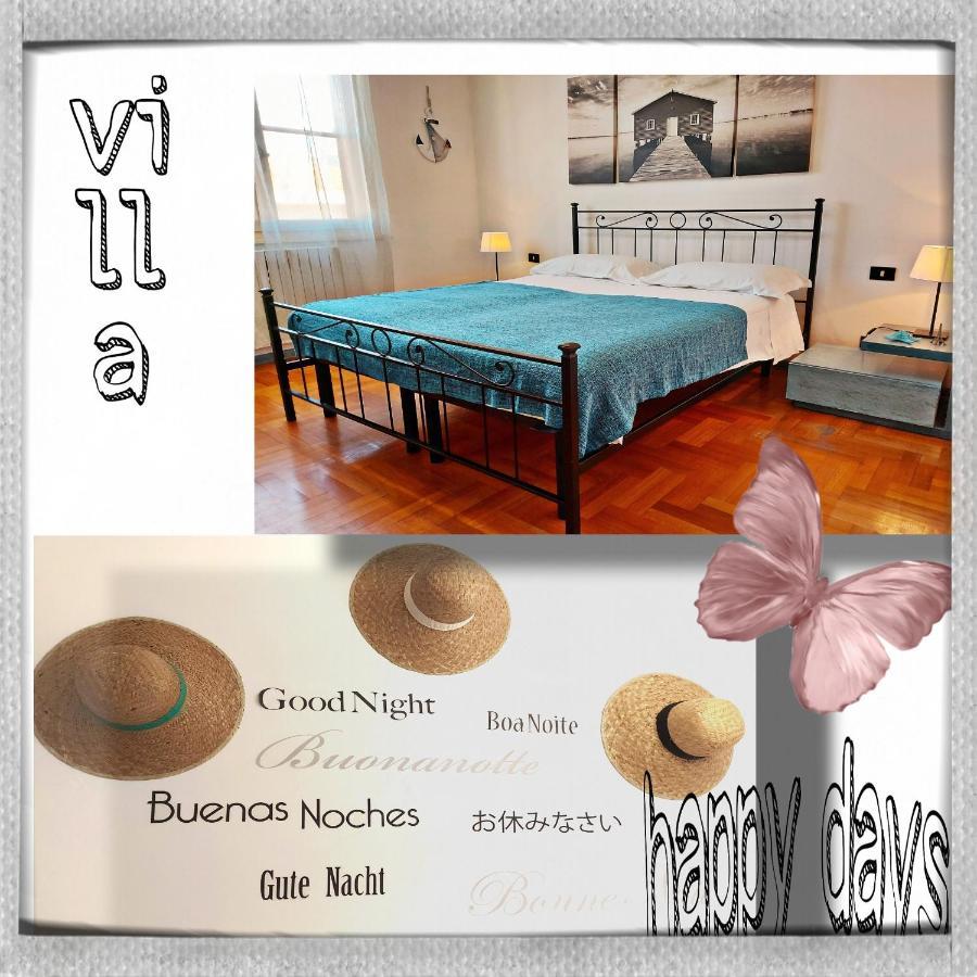 Villa Happy Days San Vincenzo Ngoại thất bức ảnh